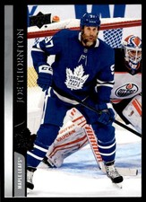 2020-21 Upper Deck Joe Thornton Toronto Maple Leafs #632 11301