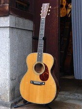 Martin Custom Shop 14 Ctm 000 Style 42 Used Acoustic Guitar 2014