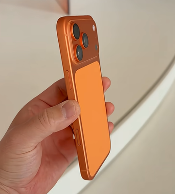 Apple iPhone 17 Pro Max - 1 TB - Cosmic Orange (Unlocked) for sale