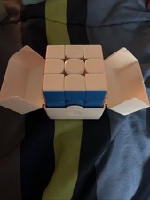 Gan 11 M Pro Magnetic Speed Cube 3x3 Stickerl...