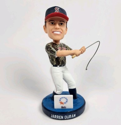 (No Box) Jarren Duran Bobblehead 2025 Salem Red Sox VA SGA Boston Red Sox MLB