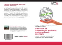 Lucila MaríA PéRez MuñOz (U. A.) | EvaluacióN De Competencias GenéRicas En...