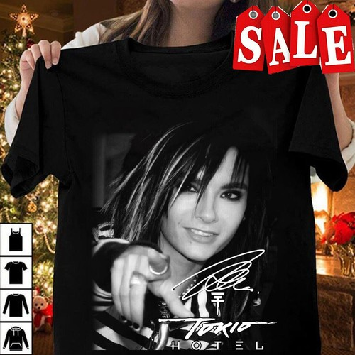 Tokio Hotel Tee Gift For Fans Men Women All Size Shirt
