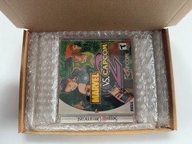 Marvel vs CAPCOM 2 Sega Dreamcast - NTSC-U/C USA VGC CIB with Reg - Tracked