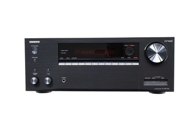 Onkyo TX-NR7100M2 9.2 AV Netzwerk Receiver, schwarz