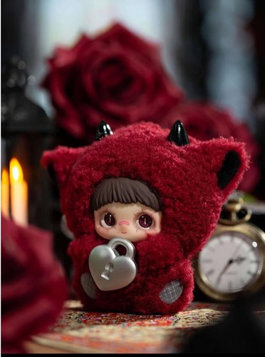 HITOY MAYMEI MAY I LOVE YOU SERIES CONFIRMED BLIND BOX PLUSH PENDANT FIGURE TOY - Picture 26 of 35