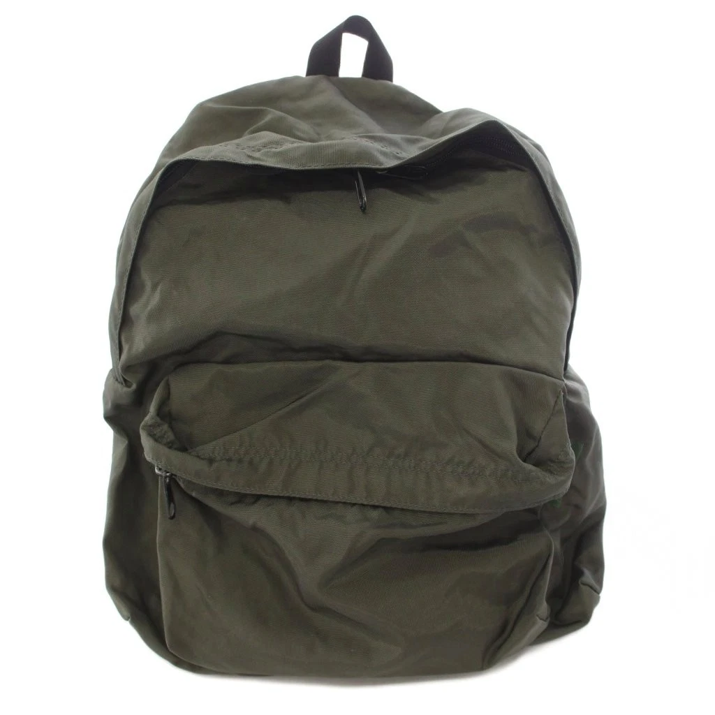 Herve Chapelier Nylon Exterior Backpack Bags & Handbags for Women