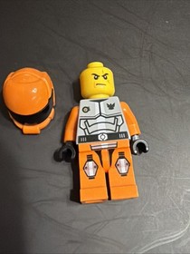 Lego Jack Fireblade Galaxy Squad Space 70705 70707 30230 Minifigure