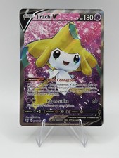 Jirachi V (Full Art) 170/189 Swsh10: Astral Radiance Holo on eBay