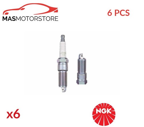 ENGINE SPARK PLUG SET PLUGS NGK 4612 6PCS A FOR CHRYSLER VOYAGER IV,300 C