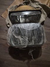 Fiat 126 127 Pair of Siem 7305 Original Era Headlights Pz2 Right = Left Read Good