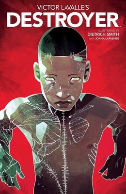 Victor LaValle's Destroyer by Victor LaValle (English) Paperback Book