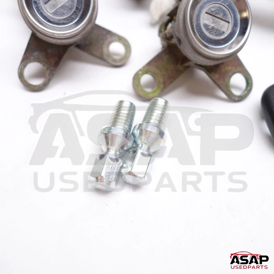 🍎 IGNITION SWITCH + DOOR LOCK CYLINDER SET + 2 KEYS TOYOTA CELICA 2000-2005 🍎 - Image 3 of 4