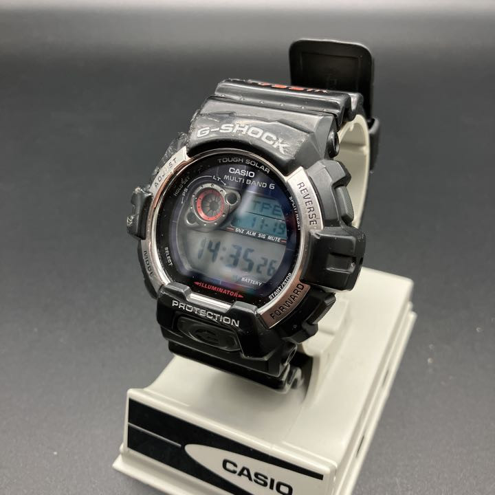 時計 G-SHOCK G-SHOCK】2018 サーファーモデル G-LIDE New！ | G-STYLE