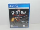 Marvel's Spider-Man: Miles Morales Launch Edition Sony PlayStation 4 NEW SEALED