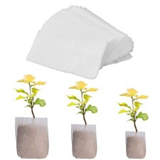 Pflanzentasche Baumschule Töpfe Kit Pflanzenwachstum Setzling Vliesstoff