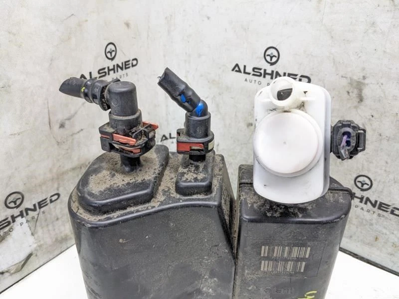 Jeep Grand Cherokee 2020-2021 bote de emisiones evaporador de vapor de combustible 68377768AB Foto 3 de 4
