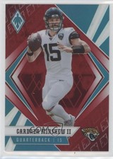 2020 Panini Phoenix Red 248/299 Gardner Minshew II #42 9o3