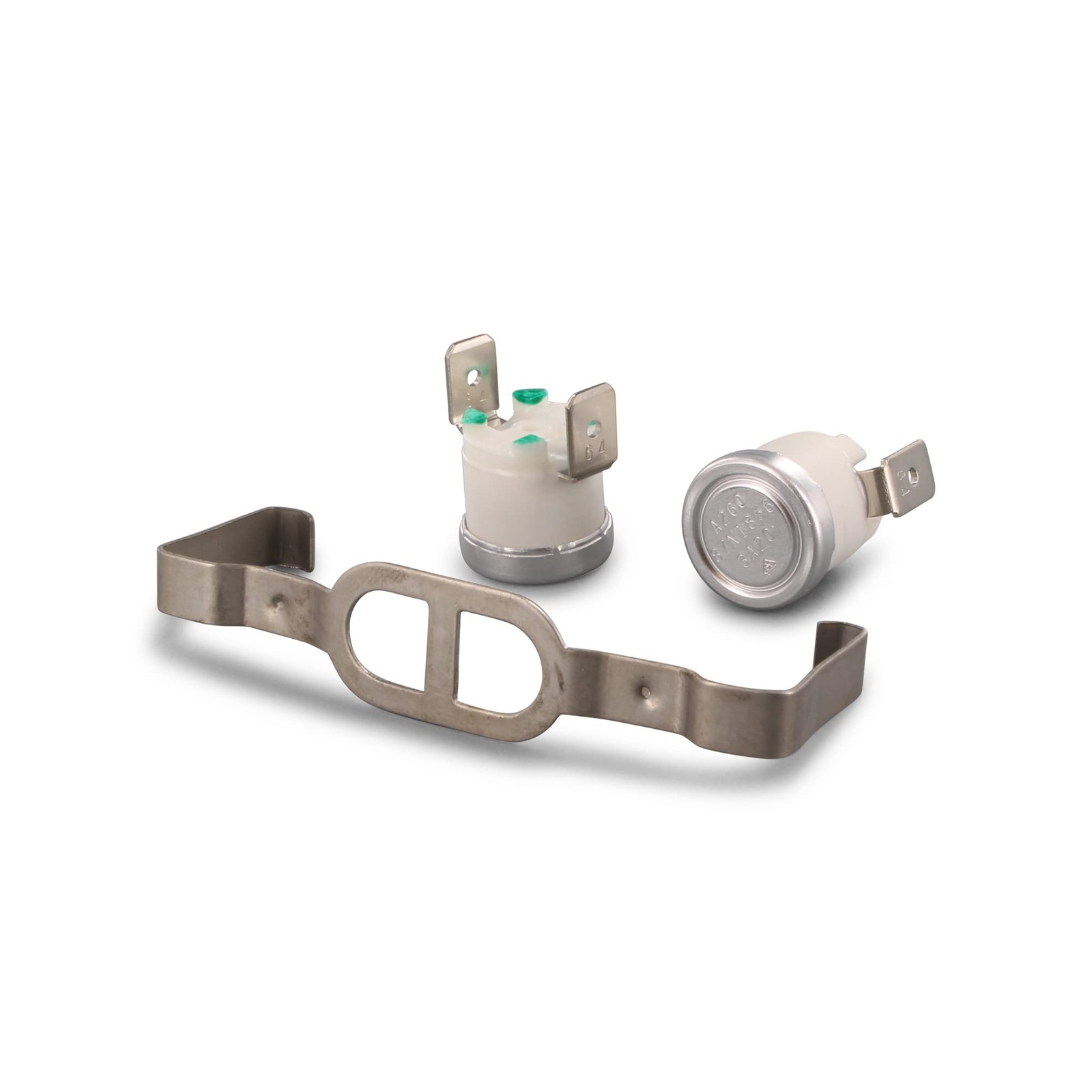 Limiteur de température 481225928681 haute précision pour Bauknecht Whirlpool en céramique