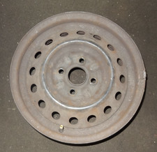 TOYOTA YARIS 14" WHEEL RIM STEEL WHEEL 5.5J ET45 MK1 1999~2005 ⭐RAPID POST⭐