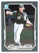 2026 Bowman Baseball Chrome Prospects Complete Your Set - You Pick Card