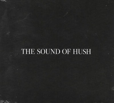 Sound of Hush Self-Titled CD Europe Little Tornado 2010 Sealed TORNADO001