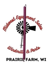 New 10ft Aermotor B602 B702 Windmill Vane Spring B28