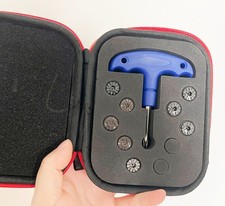 8x Golf Weight Tool Set For 2026 PXG Gen8 0311 0311T 0311X 0311XP Iron 2g-9g