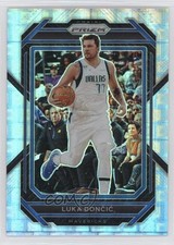 2022-23 Panini Prizm Premium Factory Set Prizm /150 Luka Doncic #196 uk2