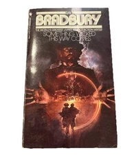 SOMETHING WICKED THIS WAY COMES By Ray Bradbury