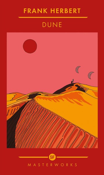 Dune | Frank Herbert | The Best Of The Sf Masterworks | Buch | Dune | Gebunden-image