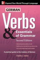 Charles James | German Verbs & Essential Of Grammar, Second Edition | Buch