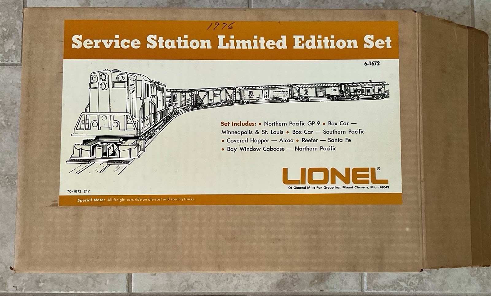 Click here to see eBay Auction