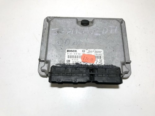 0281010021 Motormanagement, Steuergerät, ECU  09133269  28sa4222 DE539670-44