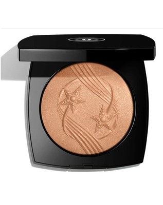 CHANEL Les Symboles de Chanel La Comete Highlighter Puder limited Edition Neu