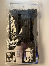 Connectable Display Base Gundam Gunpla - Daiso/Made In Japan