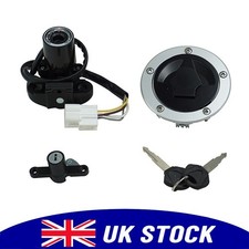 For Kawasaki Ninja 650 Z650 2012-2016 Ignition Switch Fuel Gas Cap Seat Lock Kit