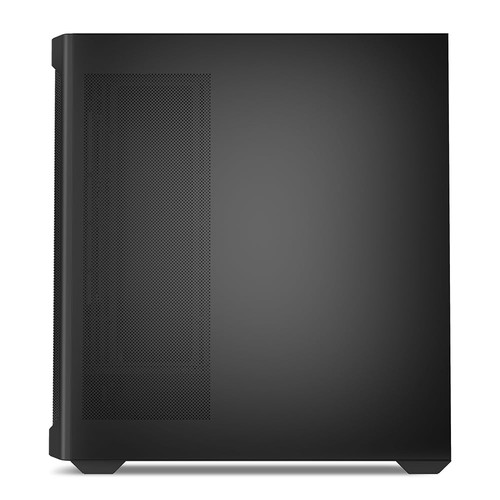 AK4 RGB Strip Black ATX PC-Gehäuse - Afbeelding 3 van 6