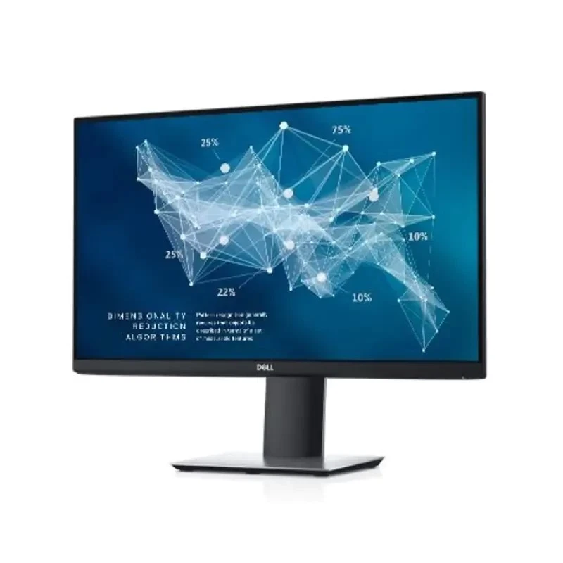 Dell P2421D 24" QHD 2560 x 1440 IPS LED Monitor 60Hz 300 cd/m² stand DP HDMI