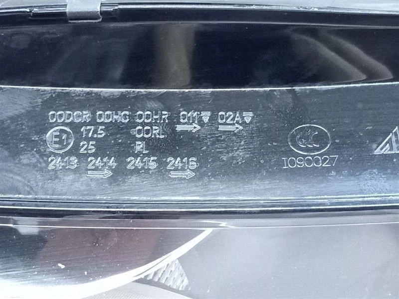 Faro izquierdo xenón-hid audi a4 s4 2009-2012 conductor Foto 3 de 4