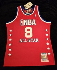 100% Authentic Mitchell & Ness Kobe Bryant 2003 All Star Game Jersey Size 48 XL