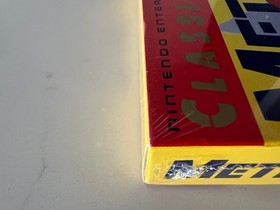 Metroid 1 - Nintendo Entertainment System - NES - factory sealed brand new