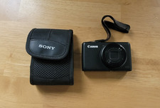Canon PowerShot S95 Digital Compact Camera Working w/ 3.8x IS Zoom Lens