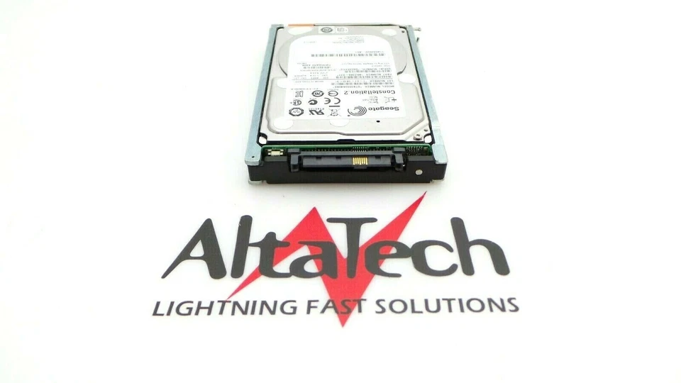 EMC Seagate Constellation 1TB 7.2K SAS 2.5" 6G VNX HDD Hard Disk Drive 005050606 - Image 3 of 4