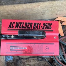 Neilsen BX1-250C AC Stick Arc Welder, Electric Welding Machine 230V/400V CT2230