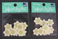Jolee's by You MINI PAPER FLOWERS Stickers Embellishments YOU CHOOSE Listing 2