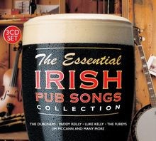 Essential Irish Pub Songs Coll von Various Artists | CD | Zustand gut