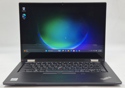 Lenovo ThinkPad L13 Yoga i7-10610U 1.80GHz 16GB RAM 256GB NVMe SSD Win 11 Pro