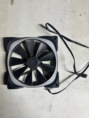NZXT AER 140mm Black PC Case Fans 
