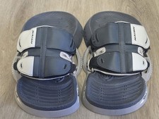 Naish Apex Kiteboarding Foot Straps Pads Bindings Adjustable Size 9-15 Pair